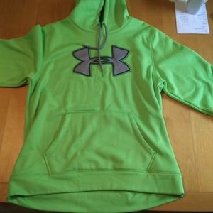 Under armour hoodie